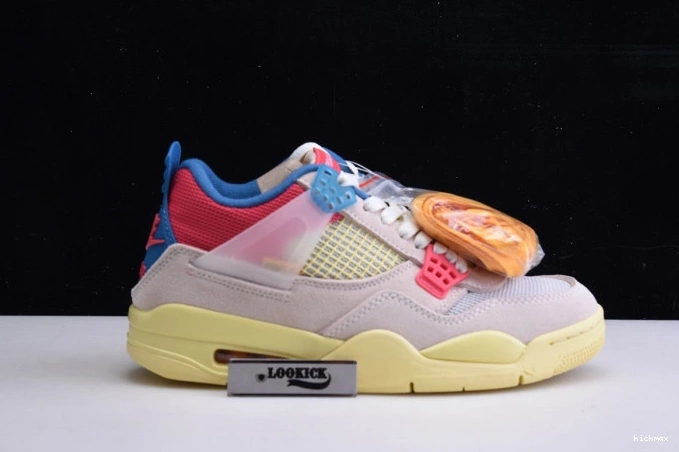 Rep Retro Jordan Guava DC9533-800 Air Union Ice 4 0801